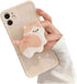 Waterproof Cute Kawaii Cat Phone Grip/Phone Accessory/Phone Holder/Phone Stand/New Stronger Grip (Orange)...