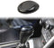 Korlot Carbon Gear Shift Knob Head Cover Trim for Chevrolet Corvette C7 2014-2019 Interior Accessories...