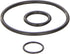 Crown Automotive Oil Filter Adapter O-Ring Kit Engine...