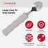 Sammons Preston 28606 Homecraft Lightweight Foam-Handled Grip Spoon...