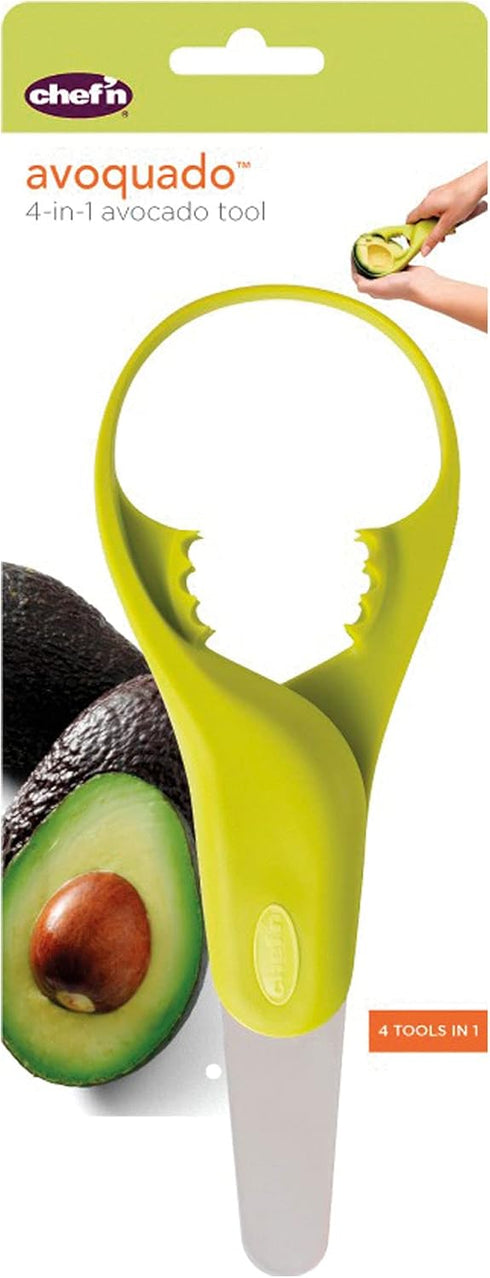Chef'n Avoquado 4-in-1 Tool...