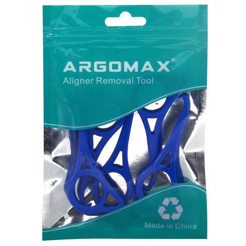 Aligner Removal Tool, 5 Retainer Remover Tool, Invisible Braces Removal Tools, Suitable for Removing Braces, Trays, Retainers, Dentures and Aligne...
