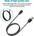 Smart Band Charging Cable Fast Charging PVC ABS Magnetic Charger for Xiaomi Haylou RS4...