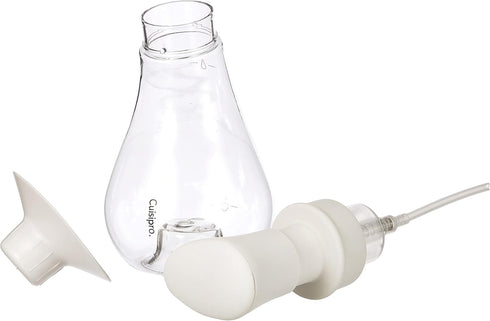 Cuisipro 13 Ounce Foam Pump, White...