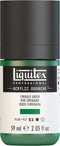 Liquitex Professional Acrylic Gouache, 2-oz (59ml) Bottle, Emerald Green...