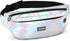 Large Crossbody Fanny Pack with 4 Zipper Pockets for Men Women,Water Resistant Waist Pack, Gifts for Enjoy Sports Running Hiking Traveling Workout...