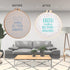 Swanson Christian Products Embroidery Kit-Faith Makes All Things Possible...