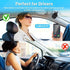 Mic 3.5mm External Microphone Assembly for Car Vehicle Head Unit Bluetooth Enabled Audio Stereo Radio Receiver GPS DVD with 3m Cable Plug and Play...