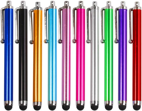 Universal Screen Metal Touch Stylus Pen 9.0 Capacitive Pen for Android Device Mobile Phone Cell Phone Smart Phone Tablet...