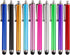 Universal Screen Metal Touch Stylus Pen 9.0 Capacitive Pen for Android Device Mobile Phone Cell Phone Smart Phone Tablet...