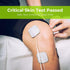 AUVON TENS Unit Replacement Pads Combination Set, 36 Packs 2 Sizes Electrodes for TENS Unit, Reusable and Latex Free Pigtail TENS Pads for Multipl...