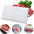 Meat Absorbent Pads 4x7 inch Dri Lock 60 Grams,White Meat Soaker Pads for Vacuum Sealer Bags (80pcs)...