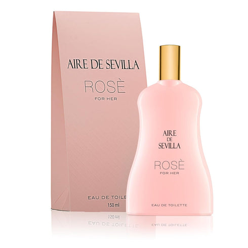 INSTITUTO ESPAÑOL AIRE DE SEVILLA COLOGNE ROSE 150 ml...