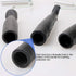 Fiberglass Roller Tools Kit, 3Pcs Bubble Paddle Tool Fiberglass Resin Laminating Roller Set for Tub Shower Bathtub Boat Repair...