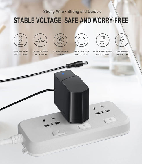AC Adapter for Snap-On MODIS Scanner EEMS300 Scan Tool EEMS300F14 MODIS Edge EEMS341 MODIS Ultra EEMS328 Power Supply Charger Cord Cable...