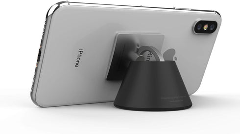 iRing Dock Car Mount Cradle. Compatible with Original iRing Products ONLY. Multipurpose, Car Dashboard, Desk or Wall Ring Holder Stand, Compatible...