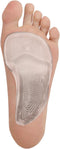 Dr. Frederick's Original Self-Adhesive Metatarsal and Arch Support Insole Gel Pads - 2 Pieces - Generous Ball of Foot Cushions for Arch Support, P...