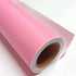DIYAH 3D Pink Carbon Fiber Film Twill Weave Vinyl Sheet Roll Wrap DIY Decals 12" X 60" (1FT X 5FT)...