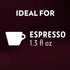 Lavazza Expert Espresso Classico Capsules, Medium Roast, 100% Arabica, Compatible with Lavazza Classy Machines (36 Capsules)...