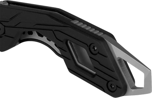Kershaw Diode Folding Pocket Knife, 1.6 Inch Blade with Manual Opening, Liner Lock (1230), Black,Steel...