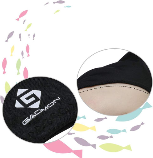 GAOMON Two Finger Glove for Drawing Tablet, Oil Painting and Sketch Creation, Free Size Support Left and Right Hand...