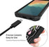 FITO for Samsung Galaxy A11 Case, Durable Shockproof Case for Samsung A11 Phone with Screen Protector, Built-in Kickstand, Unique Pattern Design (...