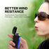 Dual Arc Plasma Lighter with LED Battery Indicator and Box, Rechargeable Windproof Flameless Electric Lighters for Fire Outdoors Camping Hiking Fr...