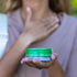 Badger Bug Repellent, Non-DEET Mosquito Repellent with Citronella & Lemongrass, Easy to Use Travel Size Camping Essential, Family Friendly Insect ...