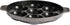 D&Y Aluminium Non Stick Cookware Gas Stove Compatible Appam Patra Paniyarakkal Appam Pan Appa Chetty Paniyaram Pan with Lid Pancake Pop Maker Tako...