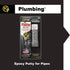 PC Products PC-Plumbing Epoxy Putty, 1oz Stick, Gray (21590)...
