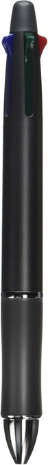 Pilot Dr. Grip Multi Function Pen, 0.5mm Acro Ink Ballpoint Pen, 0.5mm Mechanical Pencil, Gray (BKHDF1SEF-GY)...