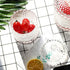 Home Basic Food Storage Organization Set-Crystal Diamond Faceted Jar With Crystal Lid,Suitable as A Candy Dish,Cookie Tin,Biscuit Barrel,Decorativ...