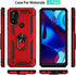 Androgate for Moto G Pure Case, Motorola Moto G Power 2022/ Moto G Play 2023 Case with HD Screen Protector, Military-Grade Ring Holder Car Mount 1...