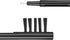 12 Pieces Hearing Aid Cleaning Brush Hearing Amplifier Brushes with Wax Loop and Magnet...