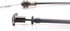 Mallofusa Hood Latch Release Cable Handle Replacement Compatible for 1977-1981 Firebird Trans Am GM Car Accessories 526637...