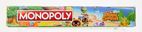 Monopoly Animal Crossing New Horizons Edition Board Game for Kids Ages 8 and Up, Fun Game to Play for 2-4 Players, Multicolor...