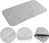 Ironing Pad, 33x19in Portable Foldable Thickened Ironing Pad, Heat Resistant Travel Ironing Mat Blanket for Dryer Countertop and Travelling...