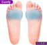 Ball of Foot Cushions?2 Pairs? Metatarsal Pads Soft Gel Ball of Foot Pads Mortons Neuroma Callus Metatarsal Foot Pain Relief...
