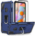 HNHYGETE Samsung Galaxy A11 Case, Samsung A11 Case, with Screen Protector, Shockproof Full Heavy Duty Protective Phone Cases with Kickstand for Sa...