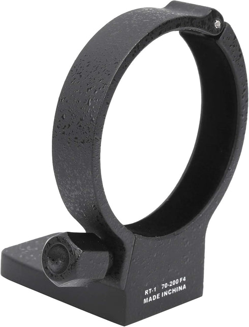 Lens Collar 65mm Lens Collar 65mm Other Lens Accessories Lens Collar Tripod Mount Ring Support Bracket for Nikon 70?200mm F4 Lens for Camera Tripo...