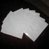 VANRA Shredder Lubricant Sheets (Pack of 12)...