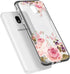 for Galaxy J3 2018 Case,for Galaxy J3 Star Case,J3 Achieve Case,J3 Orbit/J3 Aura/Sol 3 Case, Clear Flexible TPU Soft Rubber Silicone Cover Phone C...