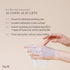 Bio Cellulose Face Sheet Mask | Anti-Aging Korean Collagen Brightening & Hydrating Face Masks Skincare with Organic Coconut Gel Sheet | 5-Pack...