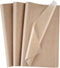 TUPARKA 100 Sheets Kraft Tissue Paper 14 inch x 20 inch Gift Wrap Paper Bulk Brown Wrapping Paper for Birthday Party Holiday Wedding Crafts Decor...