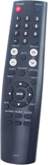 New GXHA Replacement Remote Control fit for Sanyo LCD LED TV DP50843 DP58D33 DP55D33 FVD5833...