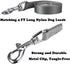 Dog Harness and Leash Set, Soft Mesh No Pull Dog Cat Harness Vest with Bowtie Bell for Small Dogs Puppy and Cats Outdoor Training and Running Clas...
