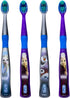Oral-B Disney Frozen Toothbrush, 3+ YRS, Extra Soft (Characters Vary) - Pack of 4...