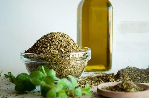 Greek Oregano Herb Seeds for Planting, 2500+ Seeds Per Packet, (Isla's Garden Seeds), Non GMO & Heirloom Seeds, Botanical name: Origanum vulgare, ...