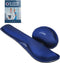 Doctor Developed Ergonomic Wrist Rest for Mouse & Keyboard and Perfect for Good Wrist Health, Posture & Joint Conditions by Dr Arthritis - Blue...
