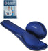 Doctor Developed Ergonomic Wrist Rest for Mouse & Keyboard and Perfect for Good Wrist Health, Posture & Joint Conditions by Dr Arthritis - Blue...